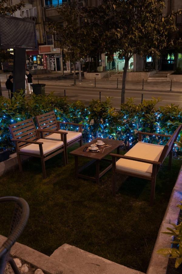 Piskin Hotel Denizli  Eksteriør bilde