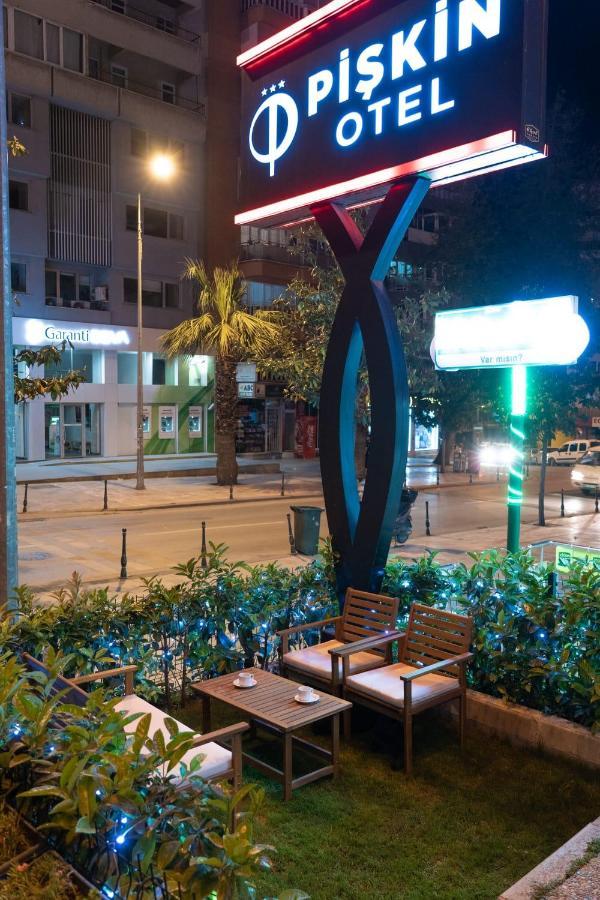 Piskin Hotel Denizli  Eksteriør bilde