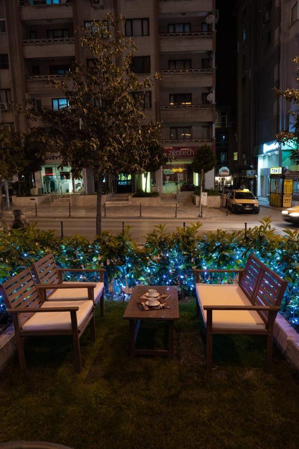 Piskin Hotel Denizli  Eksteriør bilde