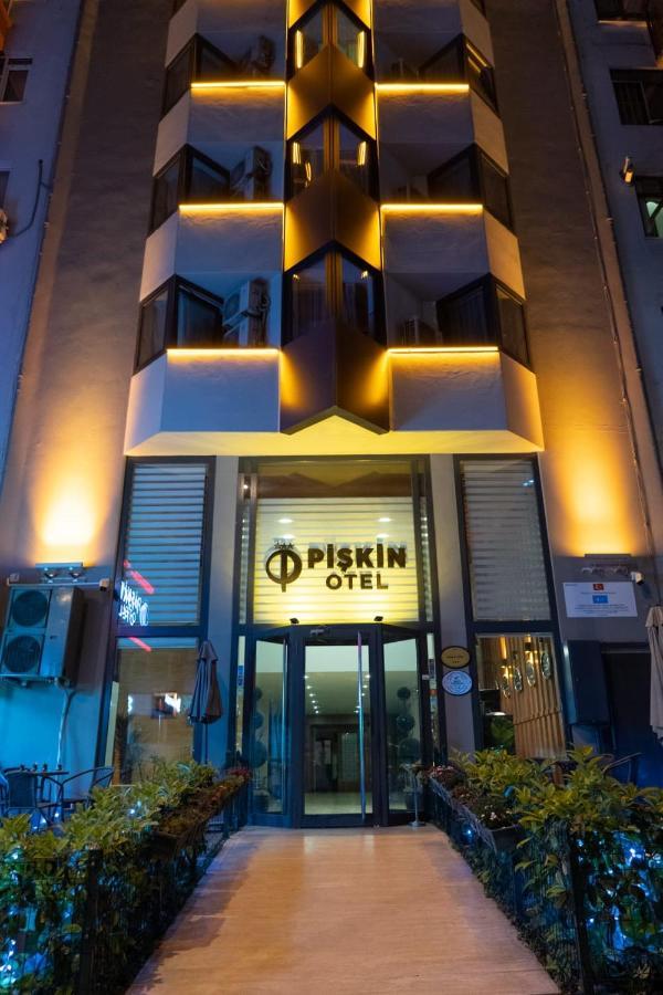 Piskin Hotel Denizli  Eksteriør bilde