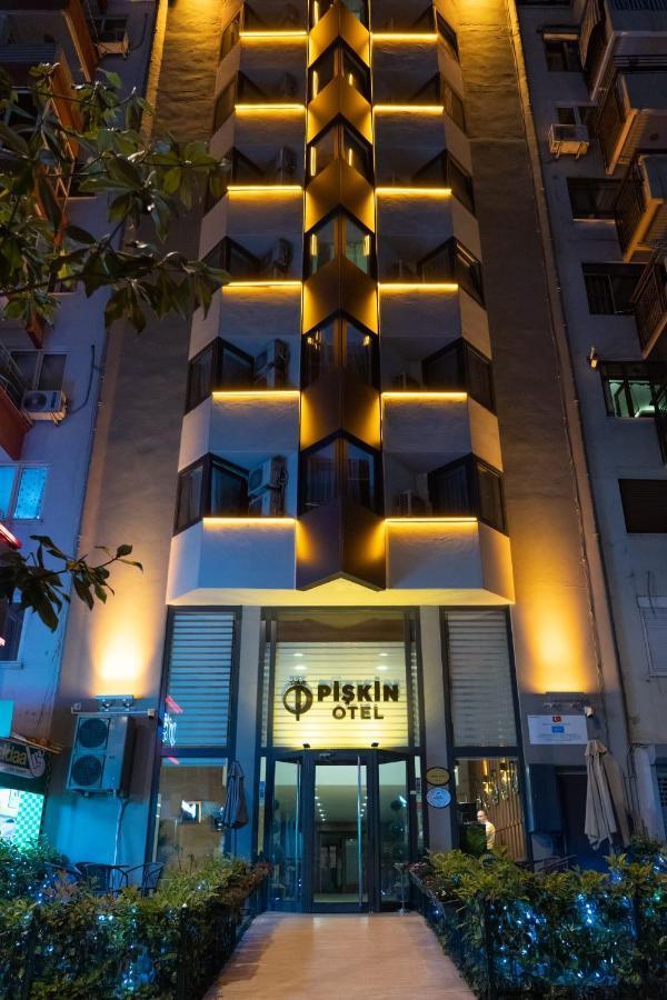 Piskin Hotel Denizli  Eksteriør bilde