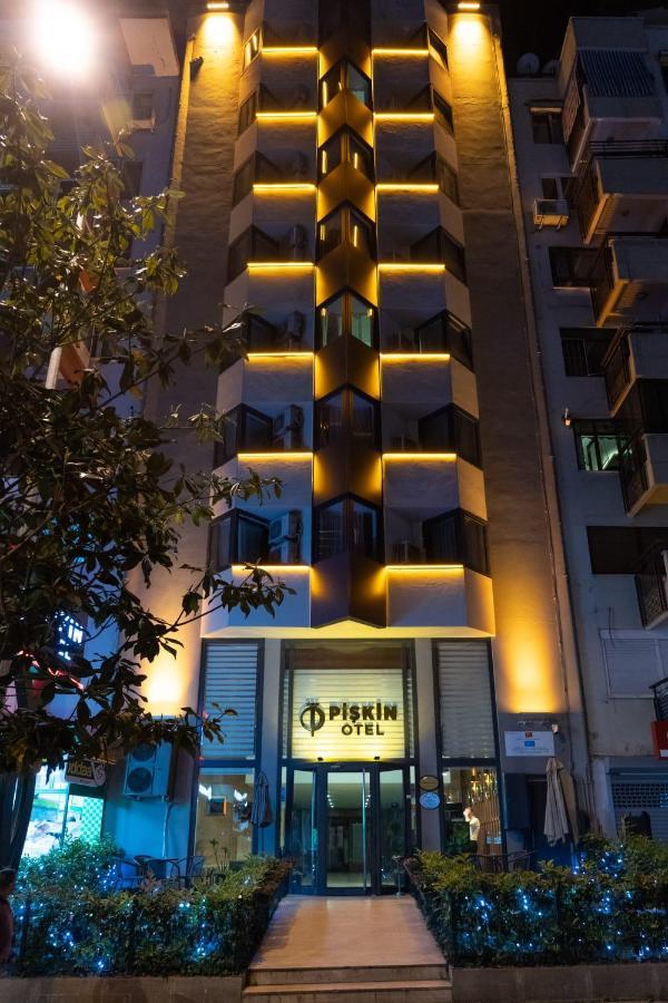 Piskin Hotel Denizli  Eksteriør bilde