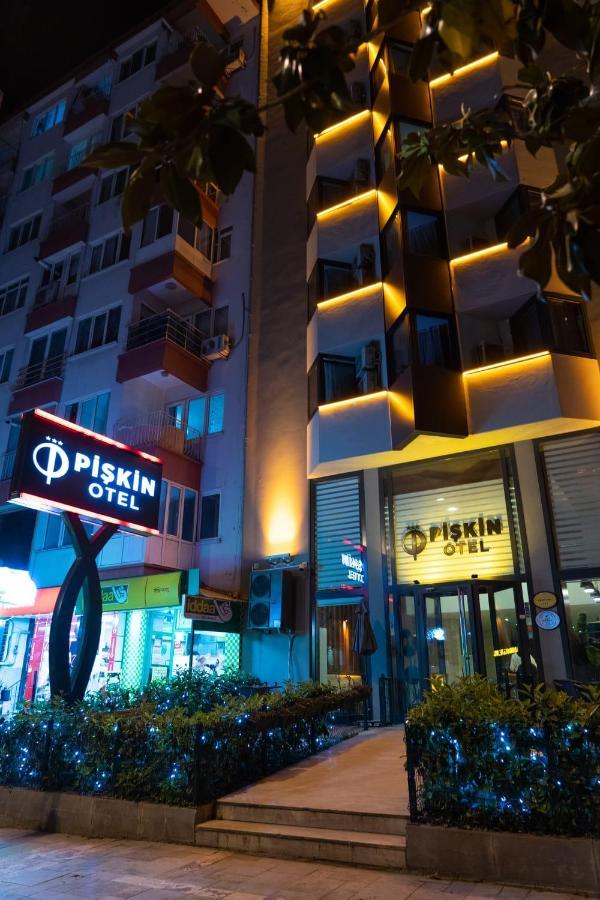 Piskin Hotel Denizli  Eksteriør bilde