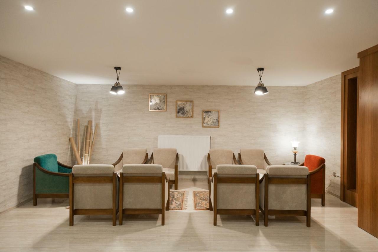 Piskin Hotel Denizli  Eksteriør bilde