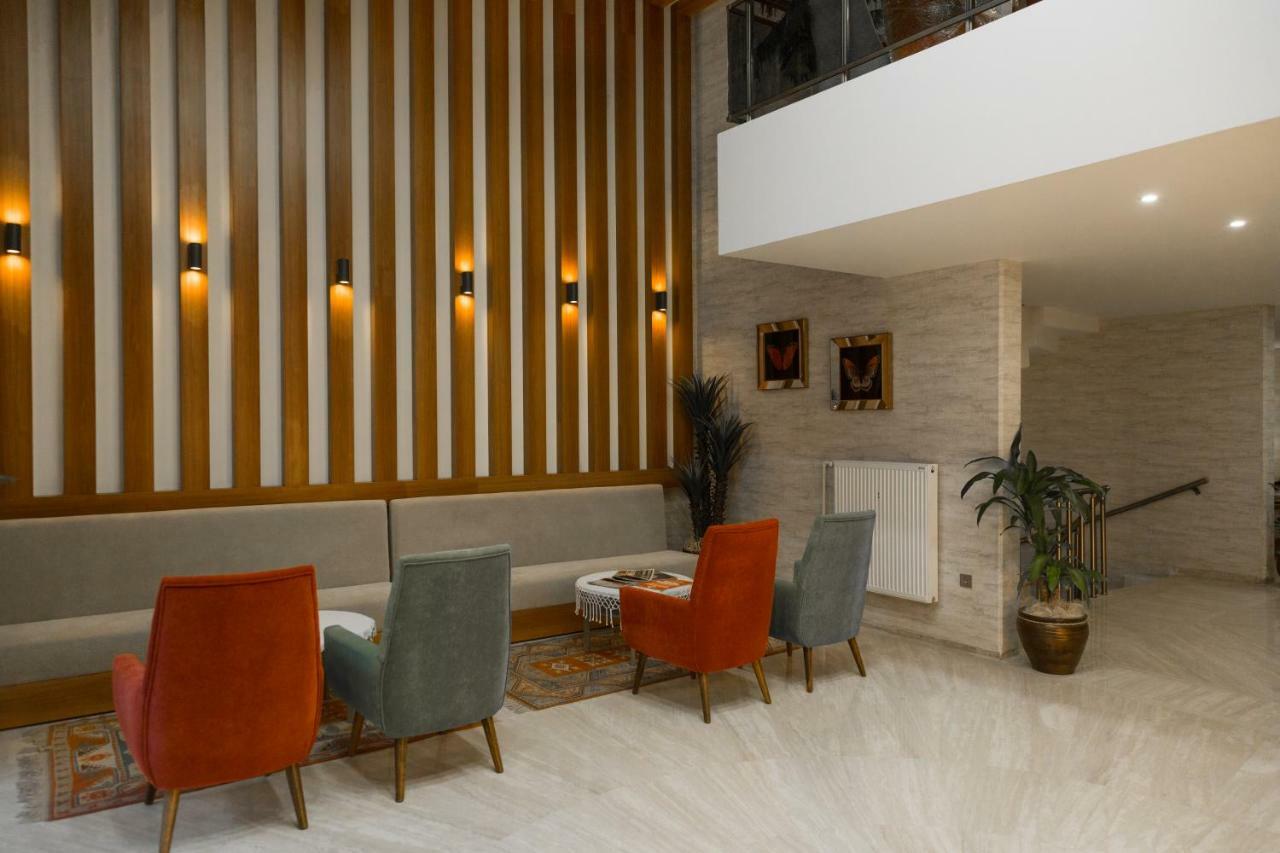 Piskin Hotel Denizli  Eksteriør bilde
