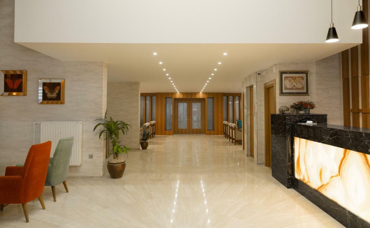 Piskin Hotel Denizli  Eksteriør bilde
