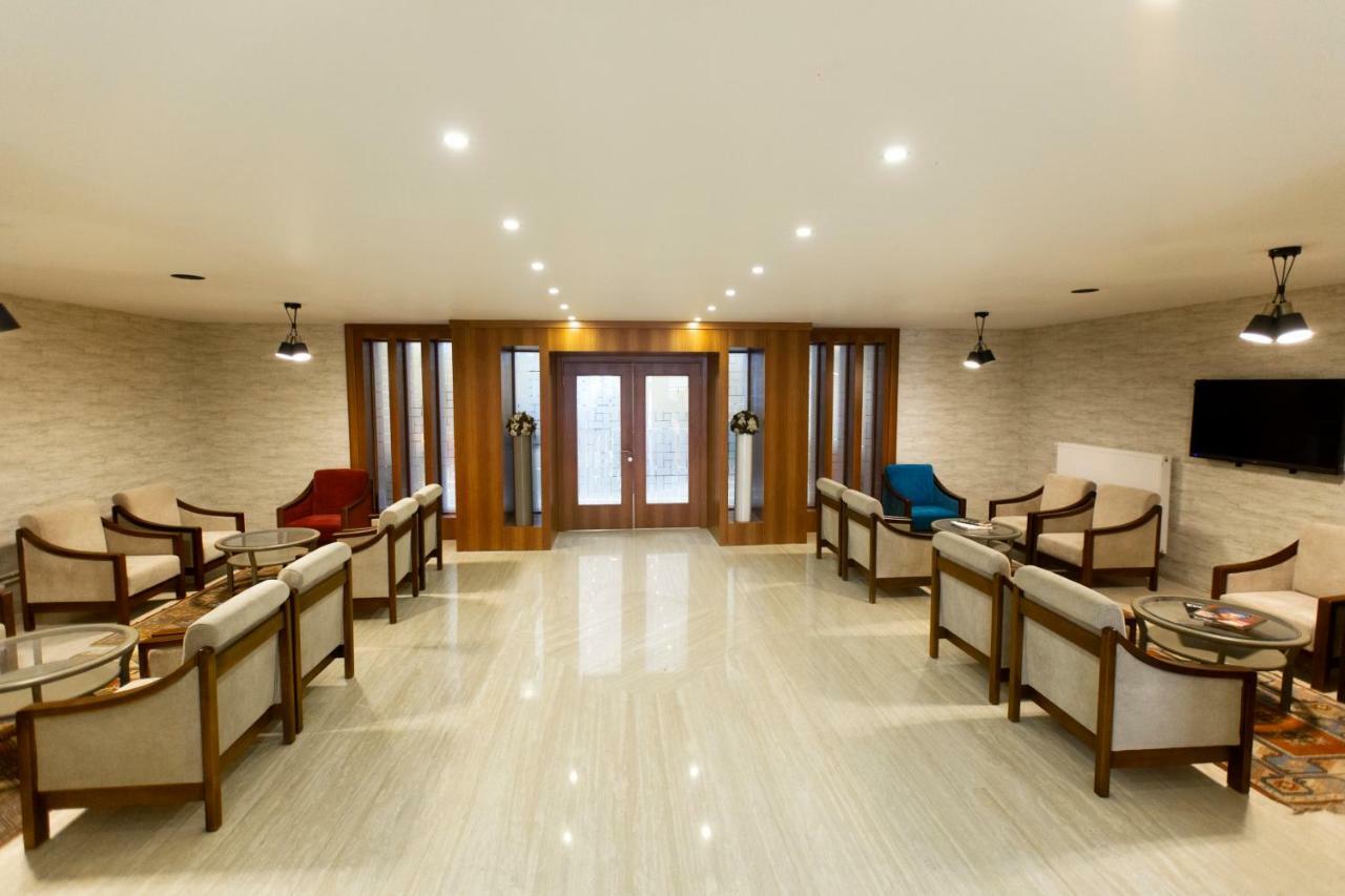 Piskin Hotel Denizli  Eksteriør bilde