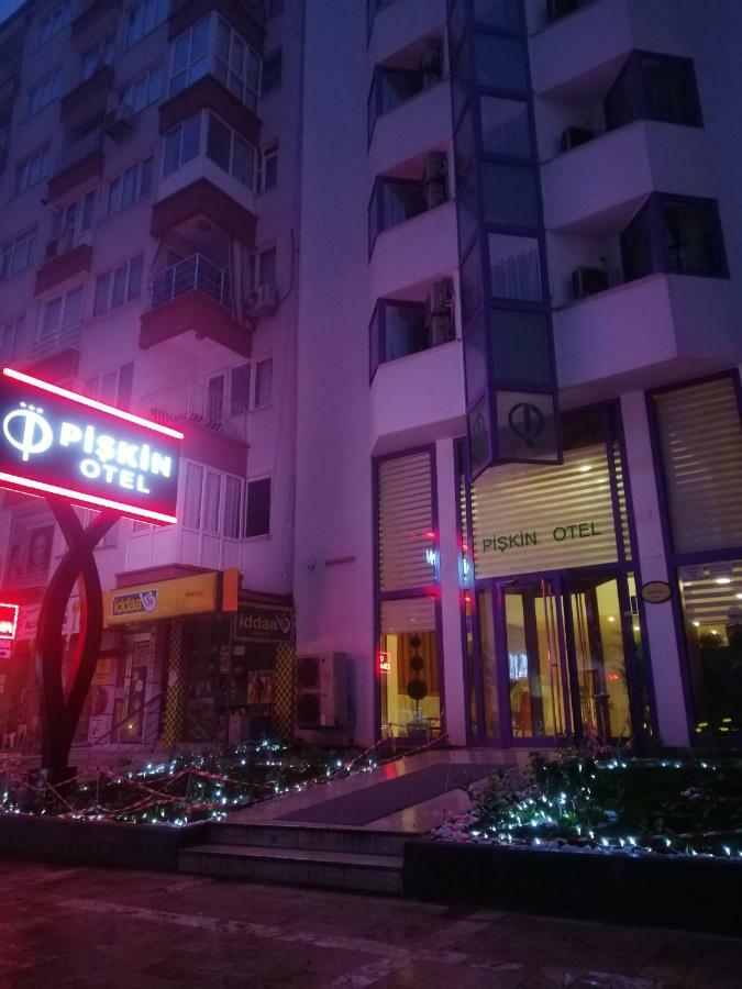 Piskin Hotel Denizli  Eksteriør bilde