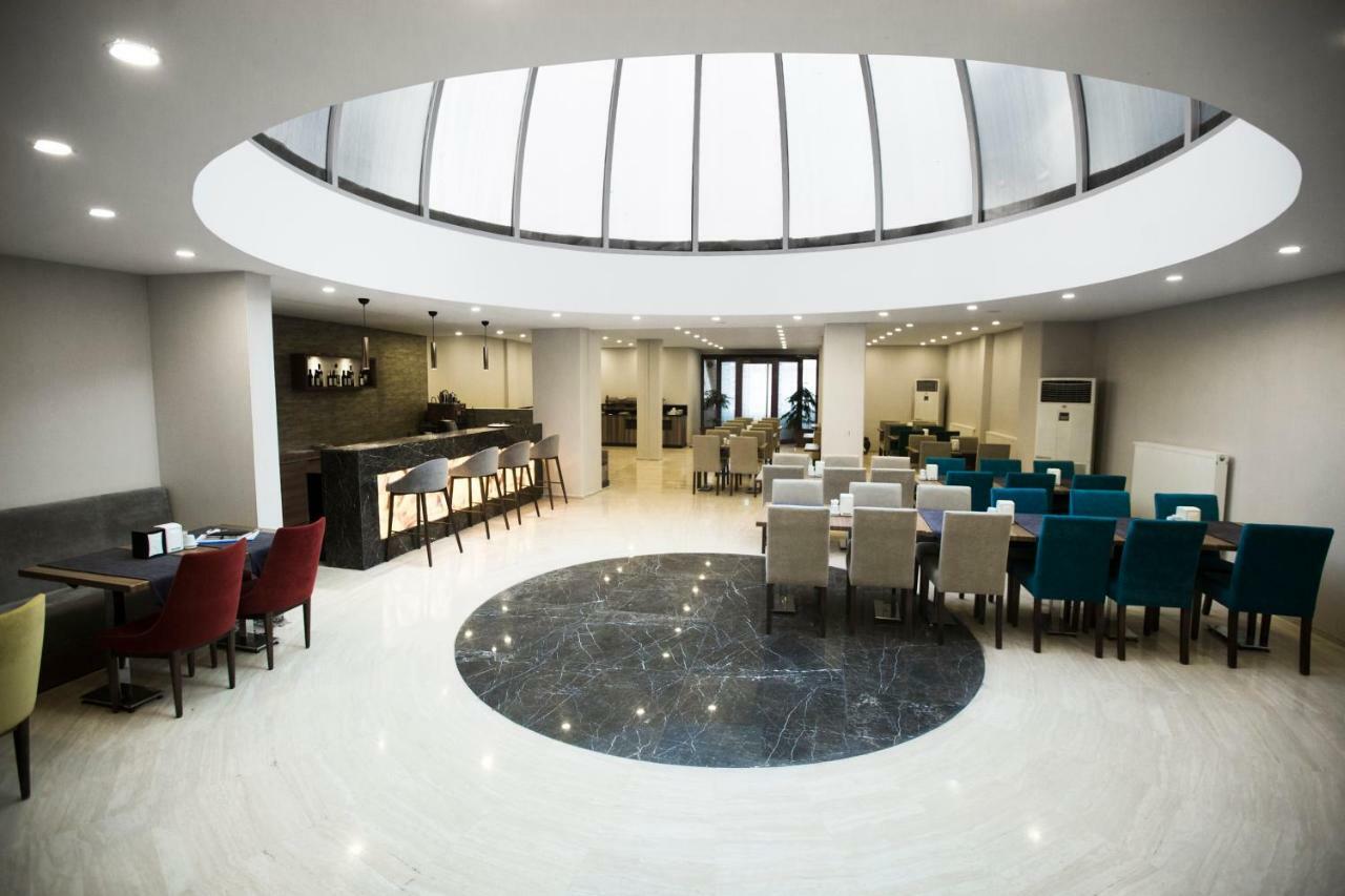 Piskin Hotel Denizli  Eksteriør bilde