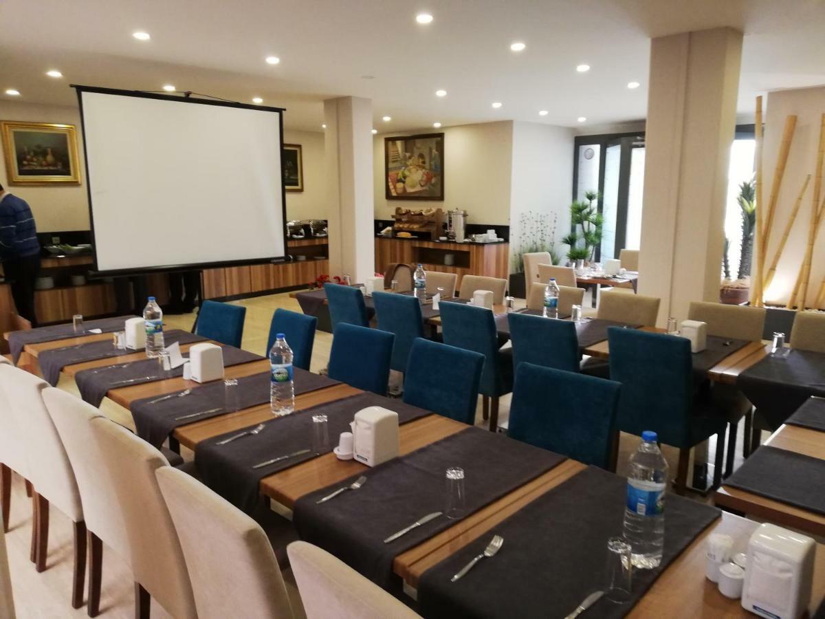 Piskin Hotel Denizli  Eksteriør bilde