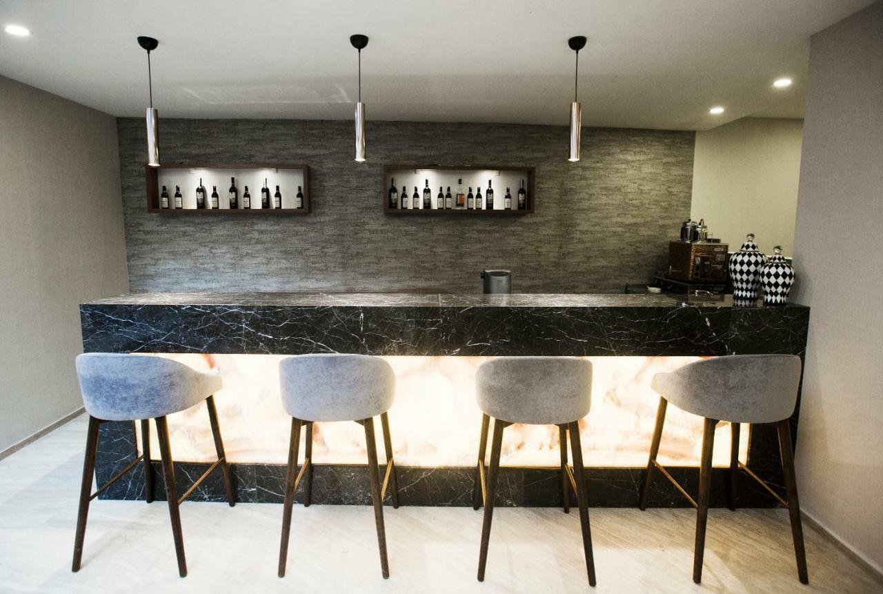 Piskin Hotel Denizli  Eksteriør bilde