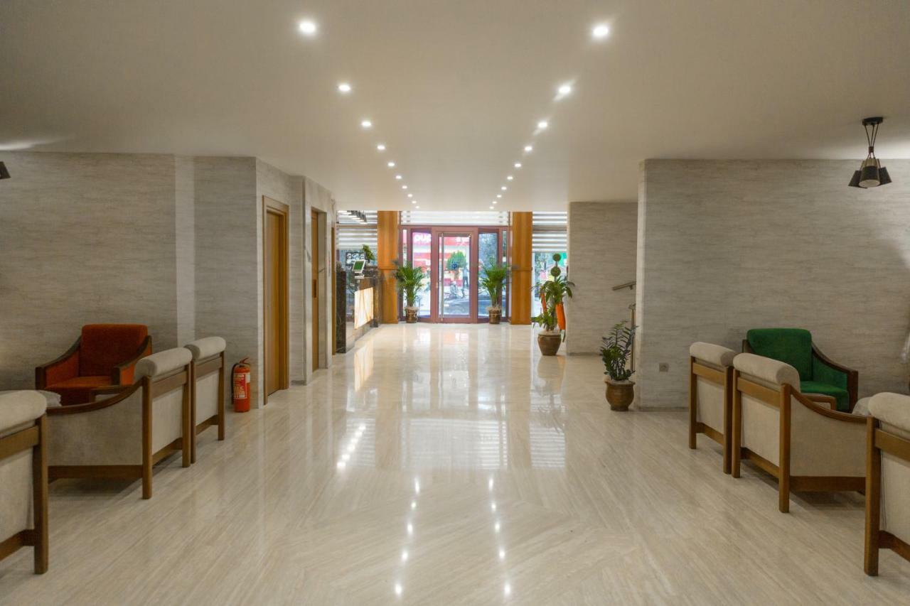 Piskin Hotel Denizli  Eksteriør bilde