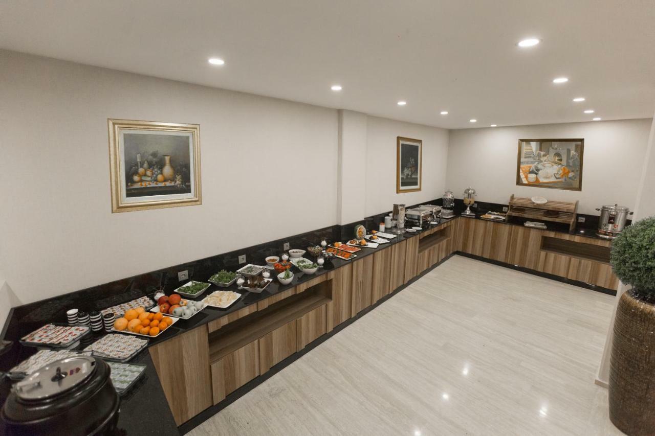 Piskin Hotel Denizli  Eksteriør bilde
