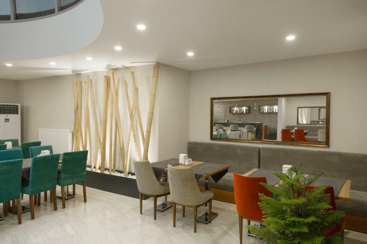 Piskin Hotel Denizli  Eksteriør bilde