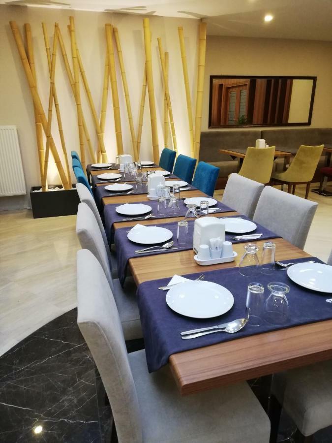 Piskin Hotel Denizli  Eksteriør bilde
