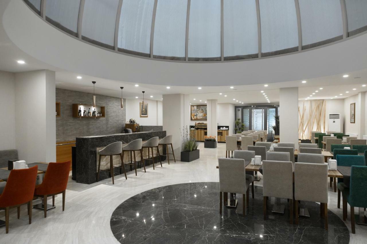 Piskin Hotel Denizli  Eksteriør bilde