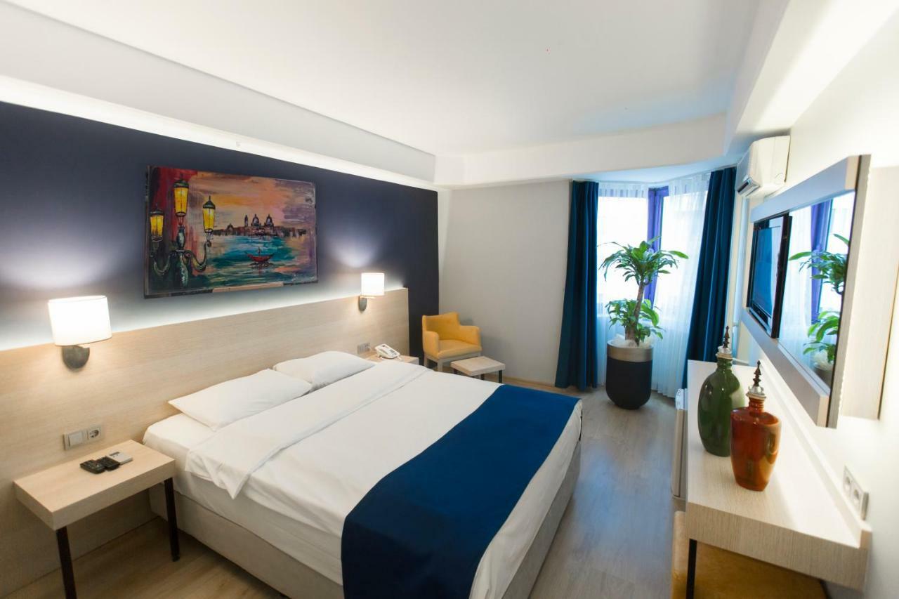 Piskin Hotel Denizli  Eksteriør bilde