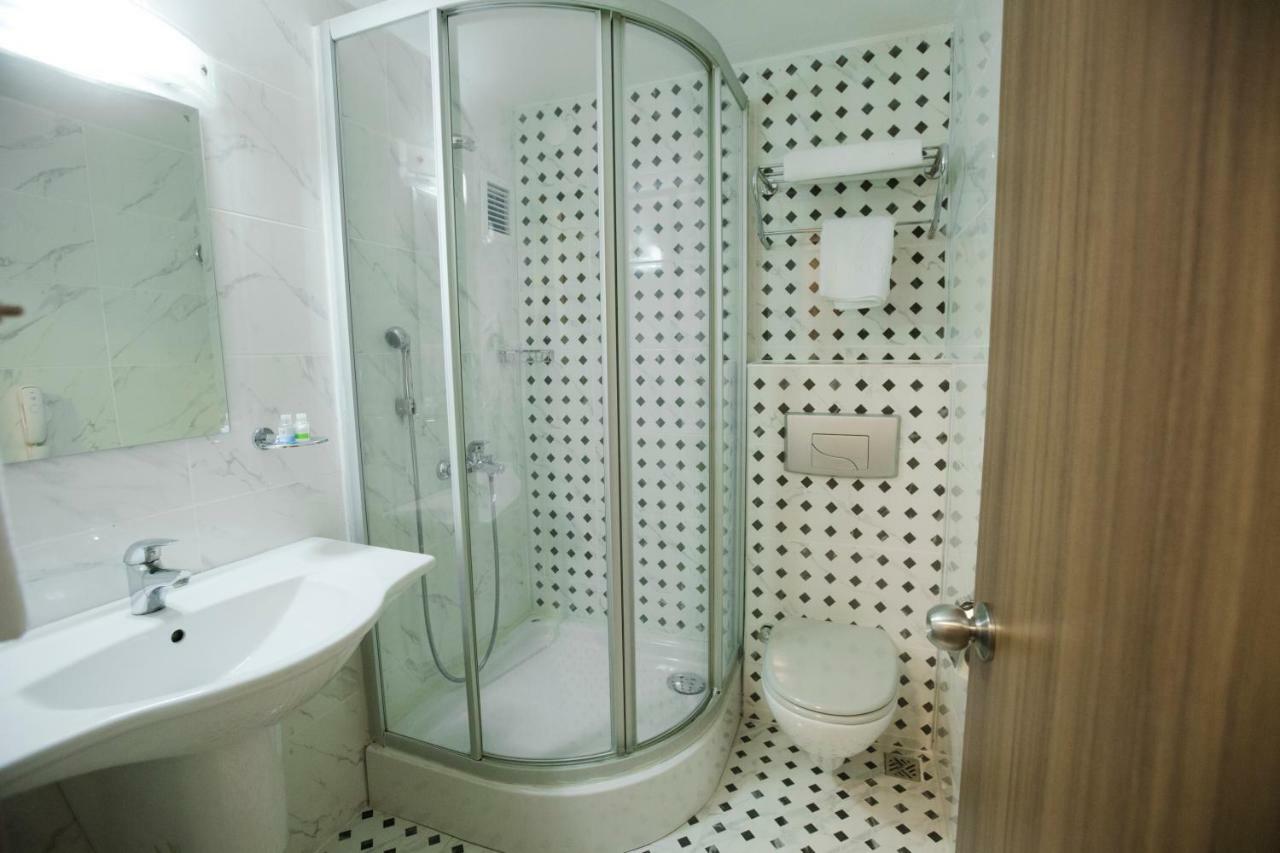 Piskin Hotel Denizli  Eksteriør bilde
