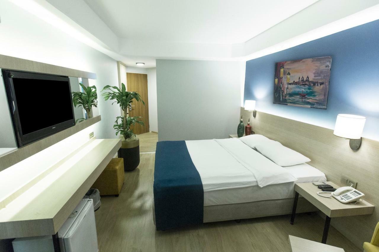 Piskin Hotel Denizli  Eksteriør bilde