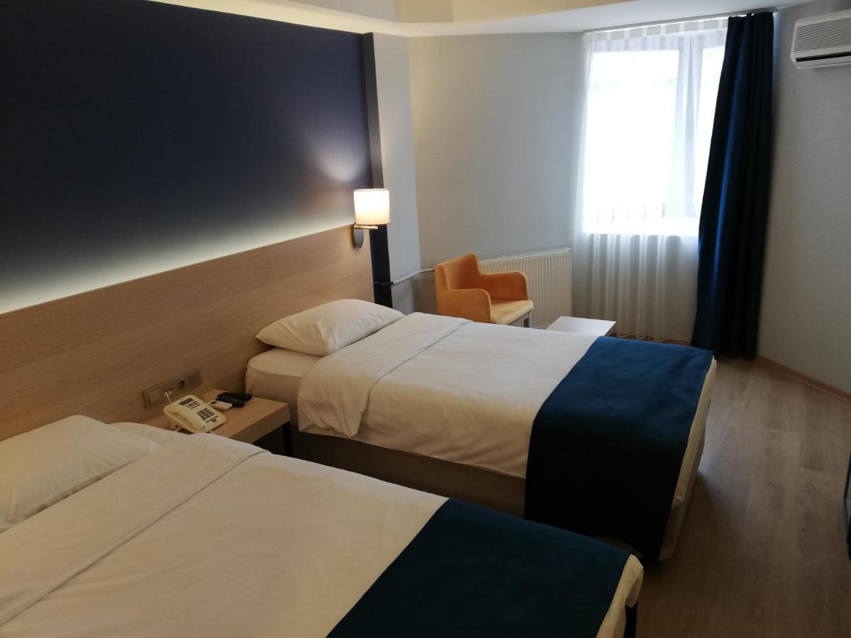 Piskin Hotel Denizli  Eksteriør bilde