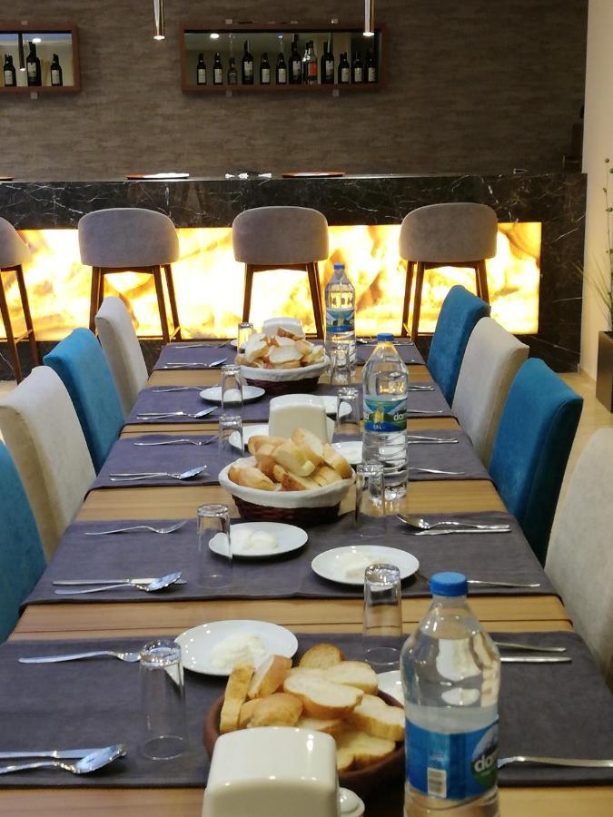 Piskin Hotel Denizli  Eksteriør bilde