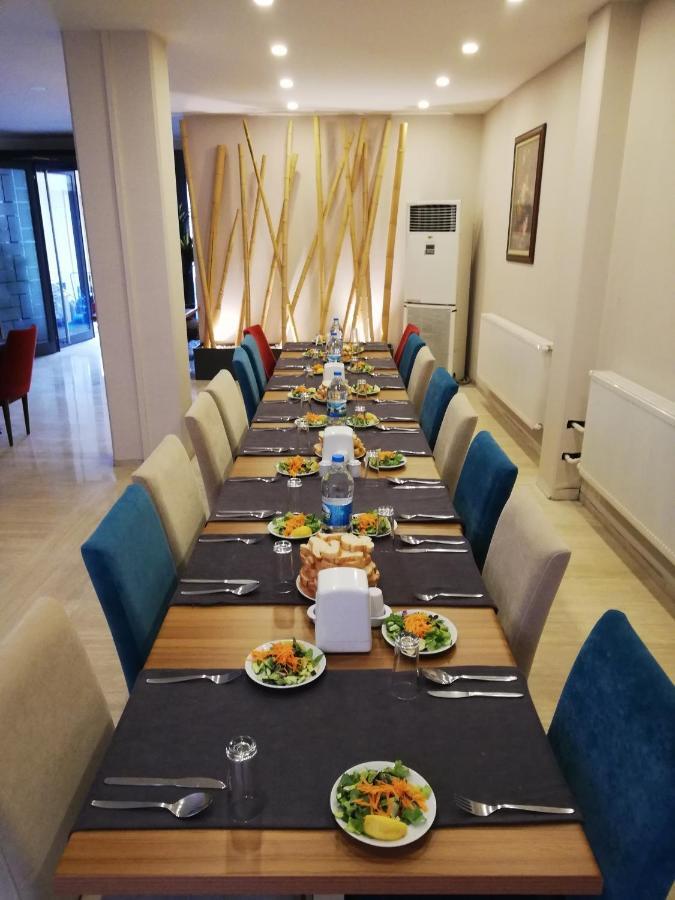 Piskin Hotel Denizli  Eksteriør bilde